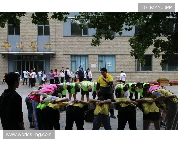 国旗护卫队招新互动游戏设计提升团队凝聚力与纪律性的趣味挑战